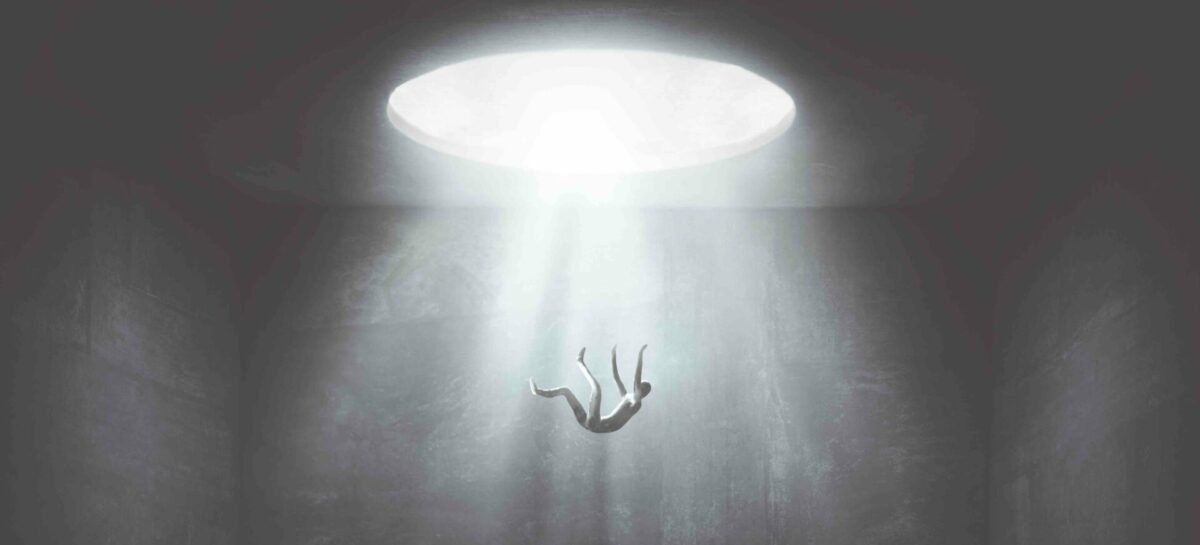 La paura del viaggio <br>e il capitombolo nel Medio Evo