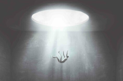 La paura del viaggio <br>e il capitombolo nel Medio Evo