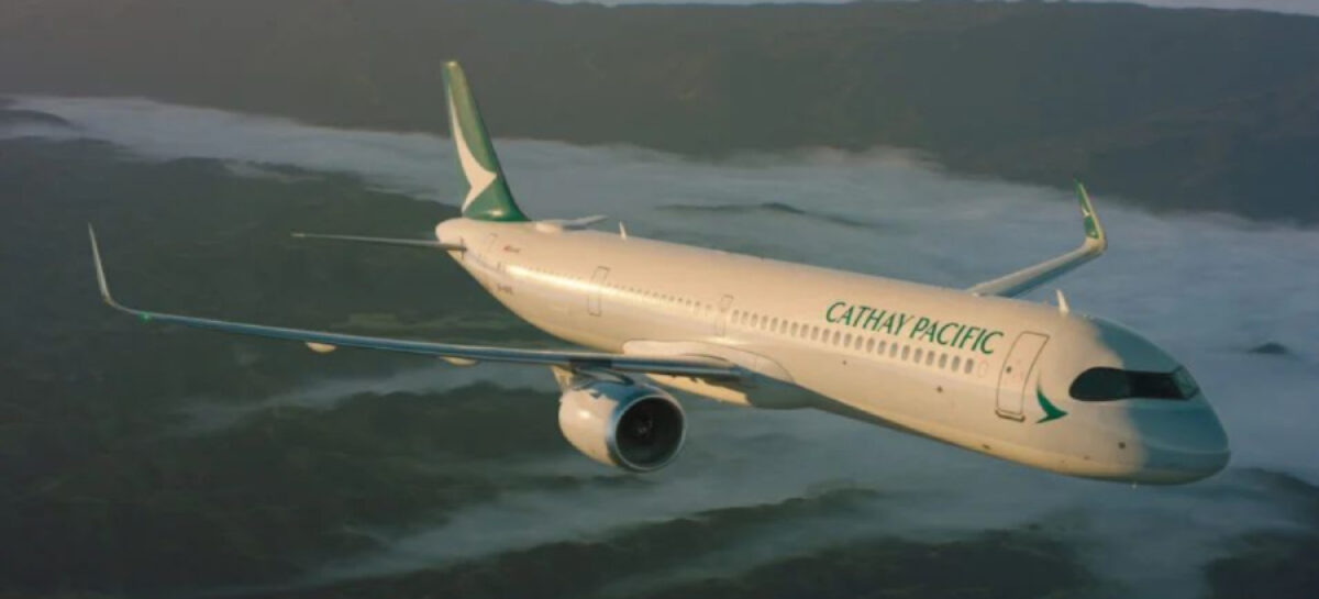 Cathay torna a volare nello spazio aereo russo
