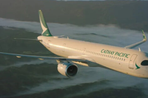 Cathay torna a volare nello spazio aereo russo