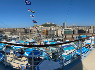 A bordo di Costa Firenze, quando l’Italia ha vinto gli Europei (e non solo)