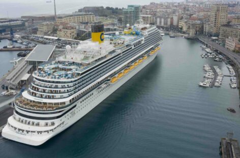 Lavoro, Costa Crociere assume: a settembre il recruiting day