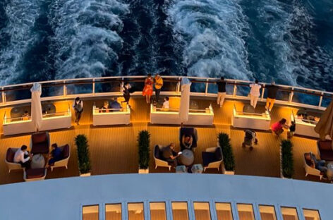 Costa, rotta sul 2022:<br> «Tutte le navi in mare»