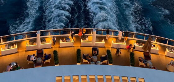 Costa, rotta sul 2022: «Tutte le navi in mare»