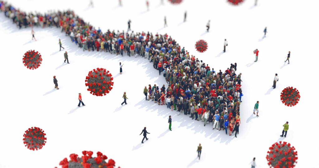 covid crisi crollo economia calo perdita