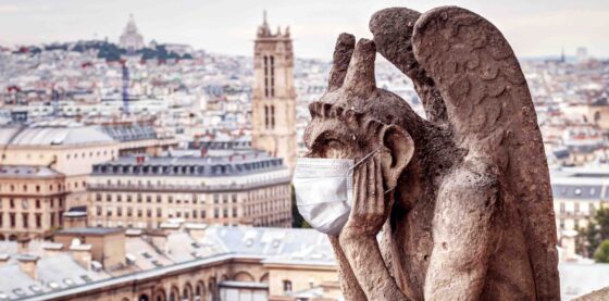 La Francia chiude le frontiere ai turisti Uk