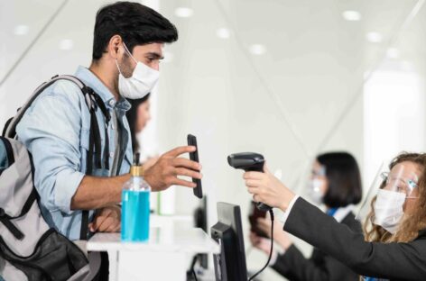 Le sfide del trasporto aereo: pass biometrici e niente code