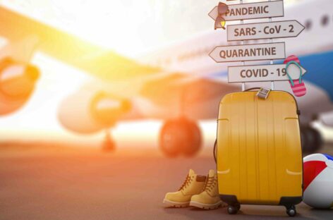 Confini chiusi in 48 Paesi: <br>la mappa dell’Unwto