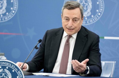 Ita Airways, via libera <br>di Draghi alla privatizzazione