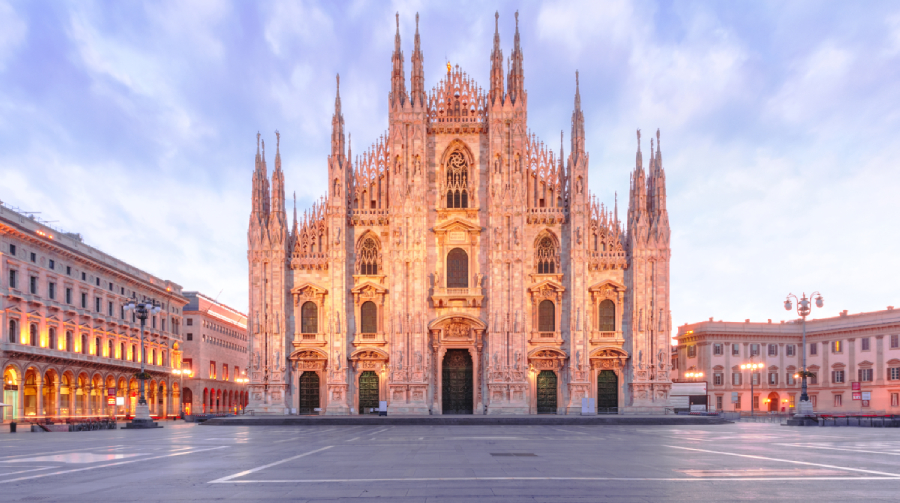 milano duomo