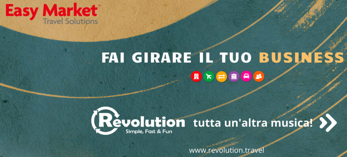 Easy Market supporta le agenzie nell’utilizzo del Bonus vacanze