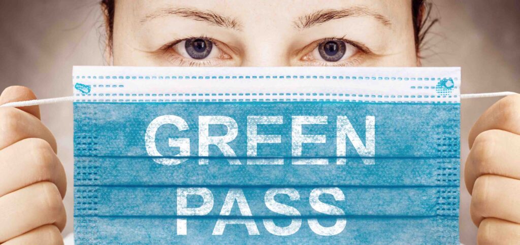green pass