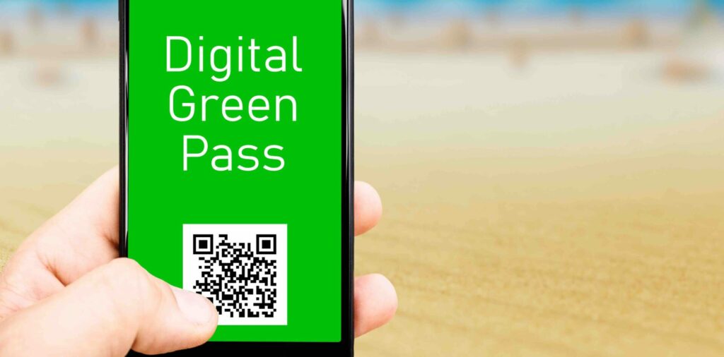 green pass