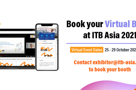 Dai pass sanitari al ruolo delle Ota: i temi di Itb Asia Virtual 2021