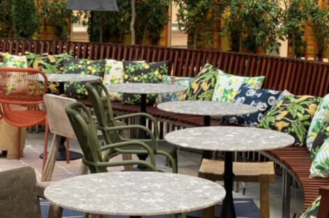 Roma, a Prati debutta il primo Mama Shelter d’Italia