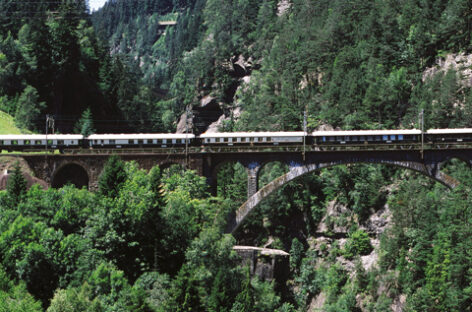 Il ritorno sui binari del Venice Simplon Orient Express