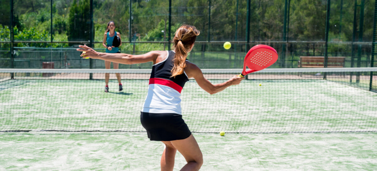 È padelmania nei villaggi Valtur: 16 campi dal Cervino a Sharm
