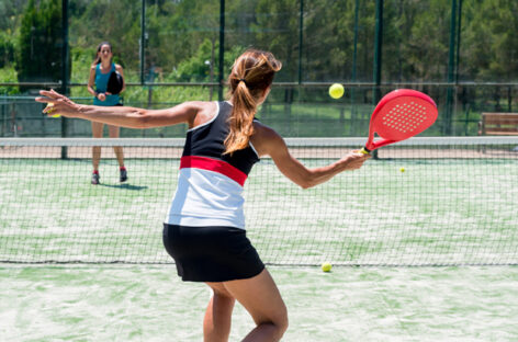 È padelmania nei villaggi Valtur: 16 campi dal Cervino a Sharm