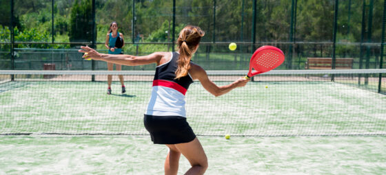 È padelmania nei villaggi Valtur: 16 campi dal Cervino a Sharm