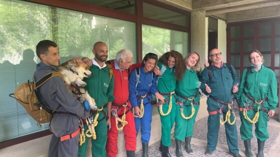 Marche, influencer protagonisti della Frasassi Experience 2021