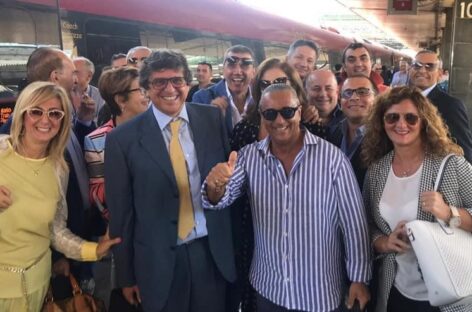 Addio a Rino Arcidiacono di Kaori Tour, tra i fondatori di Advunite