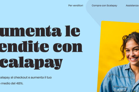 La fintech Scalapay si affida a Ferdeghini Comunicazione