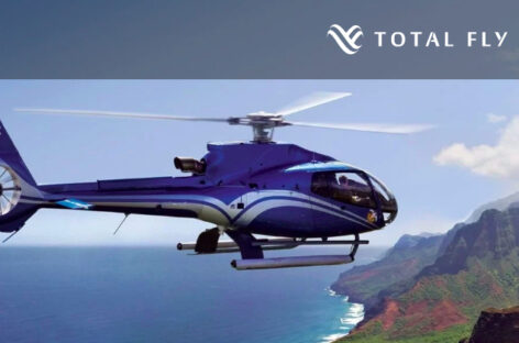 Charter e jet privati: Total Fly lancia il programma fedeltà per adv
