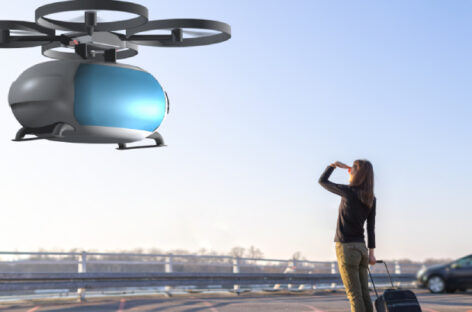 Nasce Urban Blue, il progetto sostenibile che collega aeroporti e centri abitati