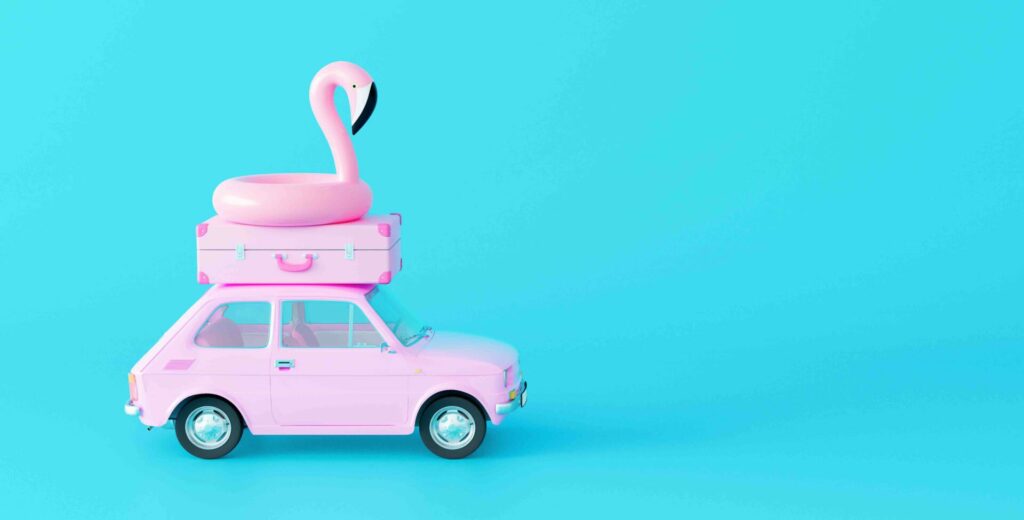 vacanze partenza estate mare