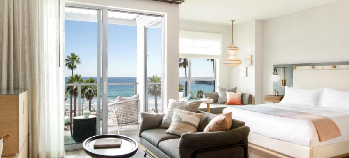 S.D. Malkin Properties investe in California con due hotel fronte oceano