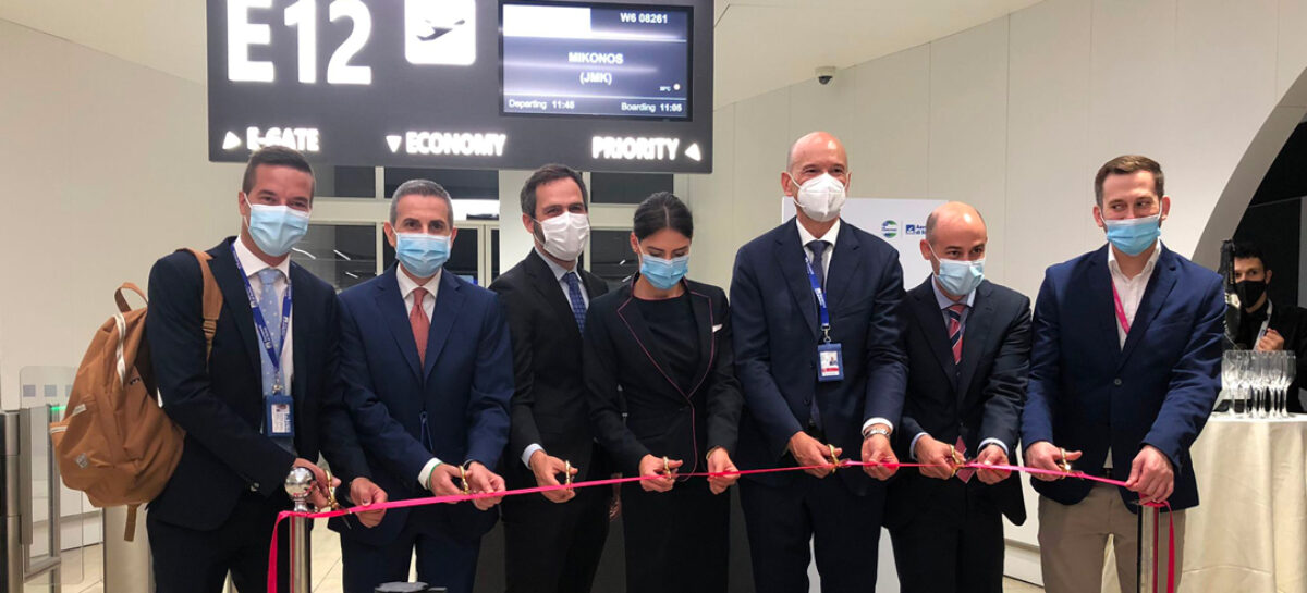 Wizz Air sbarca a Fiumicino: «Terza compagnia d’Italia»