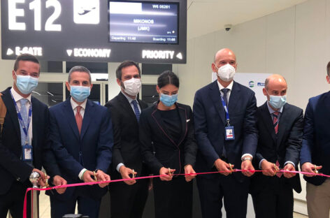 Wizz Air sbarca a Fiumicino: «Terza compagnia d’Italia»