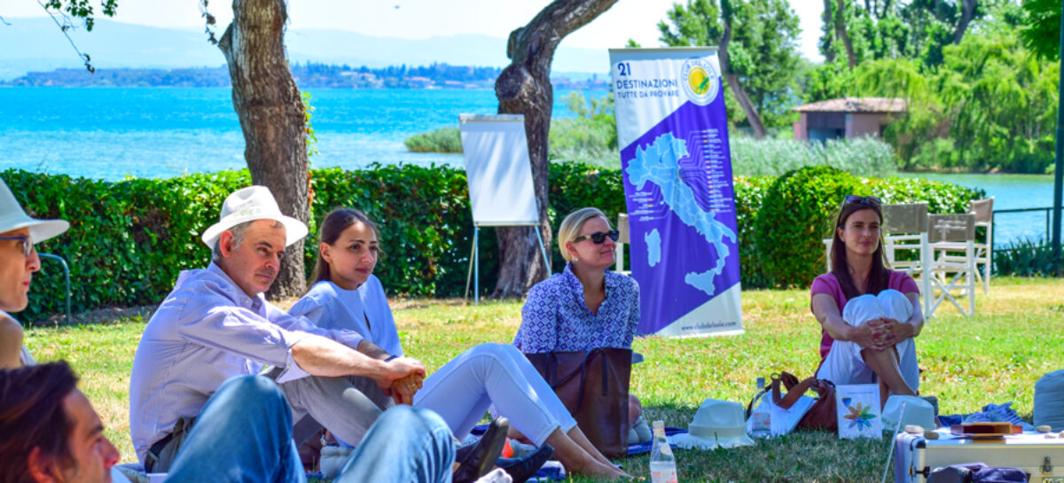 Workin’ Glamp, ora Club del Sole lancia gli eventi open air