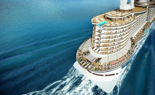 Ncl Holdings, flotta al completo entro giugno