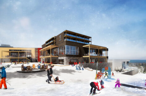 Club Med, primo resort in Canada. Aprirà a dicembre in Québec