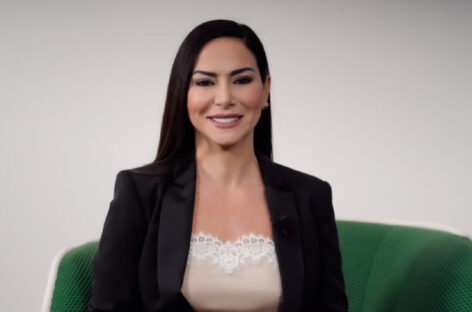 Emirates, torna il programma tv “di bordo” dell’italiana Benedetta Paravia