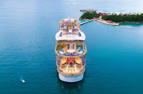 Royal Caribbean sospende le soste sull’isola di Labadee (Haiti)