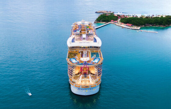 Royal Caribbean sospende le soste sull’isola di Labadee (Haiti)