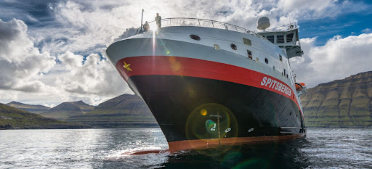 Hurtigruten aggiunge la Russia alle destinazioni 2022