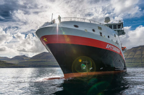 Hurtigruten aggiunge la Russia alle destinazioni 2022