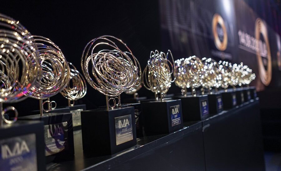 Italian Mission Awards