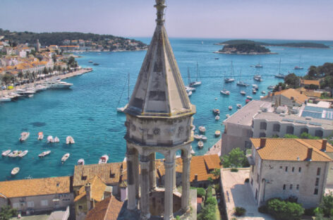 Estate in Croazia: a luglio 3,7 milioni di arrivi