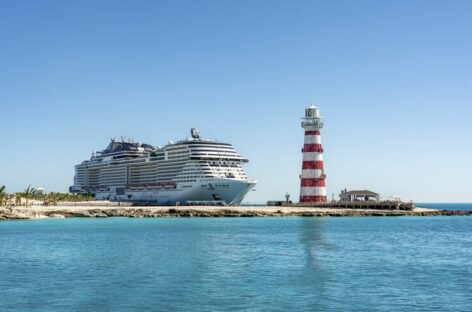 Msc Crociere torna a navigare dagli States