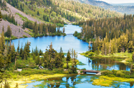 Aviareps rappresenterà Mammoth Lakes in Italia