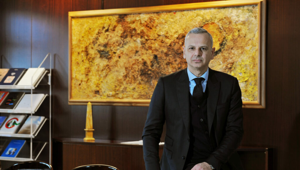 Marco Catamerò dg aeroporti di Puglia