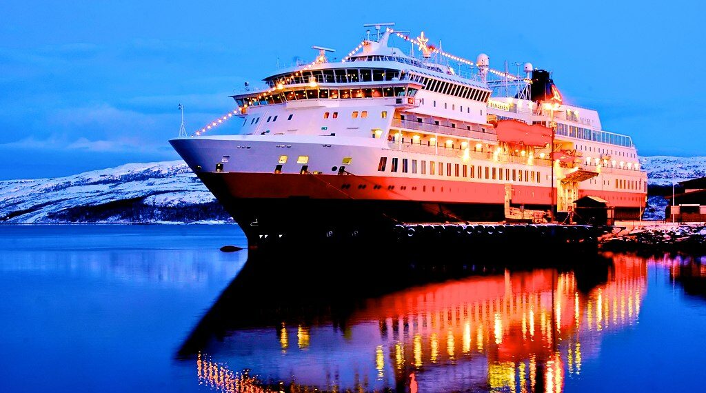 Ms Otto Sverdrup Hurtigruten