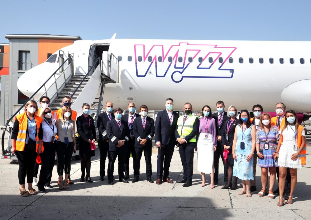 Wizz Air Napoli