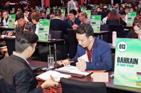 Philippine Travel Exchange, aperte le iscrizioni per l’edizione ibrida 2021