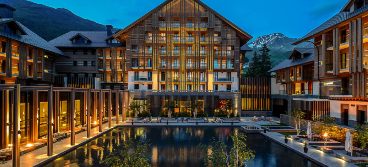 Pagamenti in criptovaluta: al The Chedi Andermatt in Svizzera si può