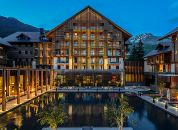 Pagamenti in criptovaluta: al The Chedi Andermatt in Svizzera si può